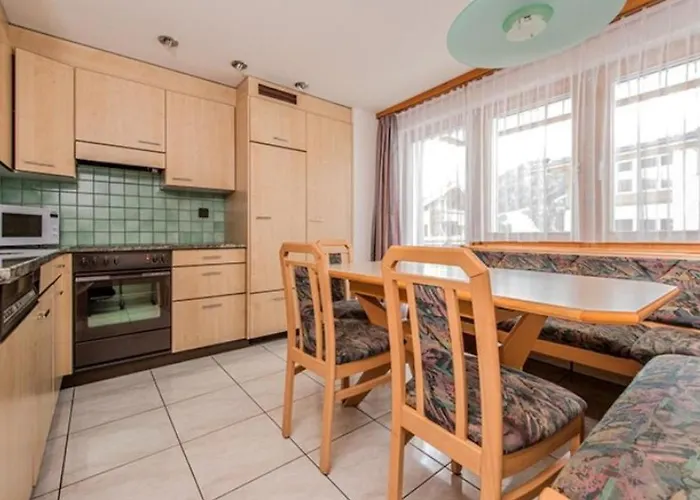 Azurit Apartment Saas-Fee