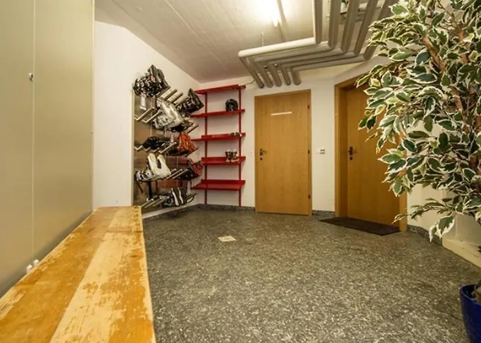 Azurit Apartment Saas-Fee